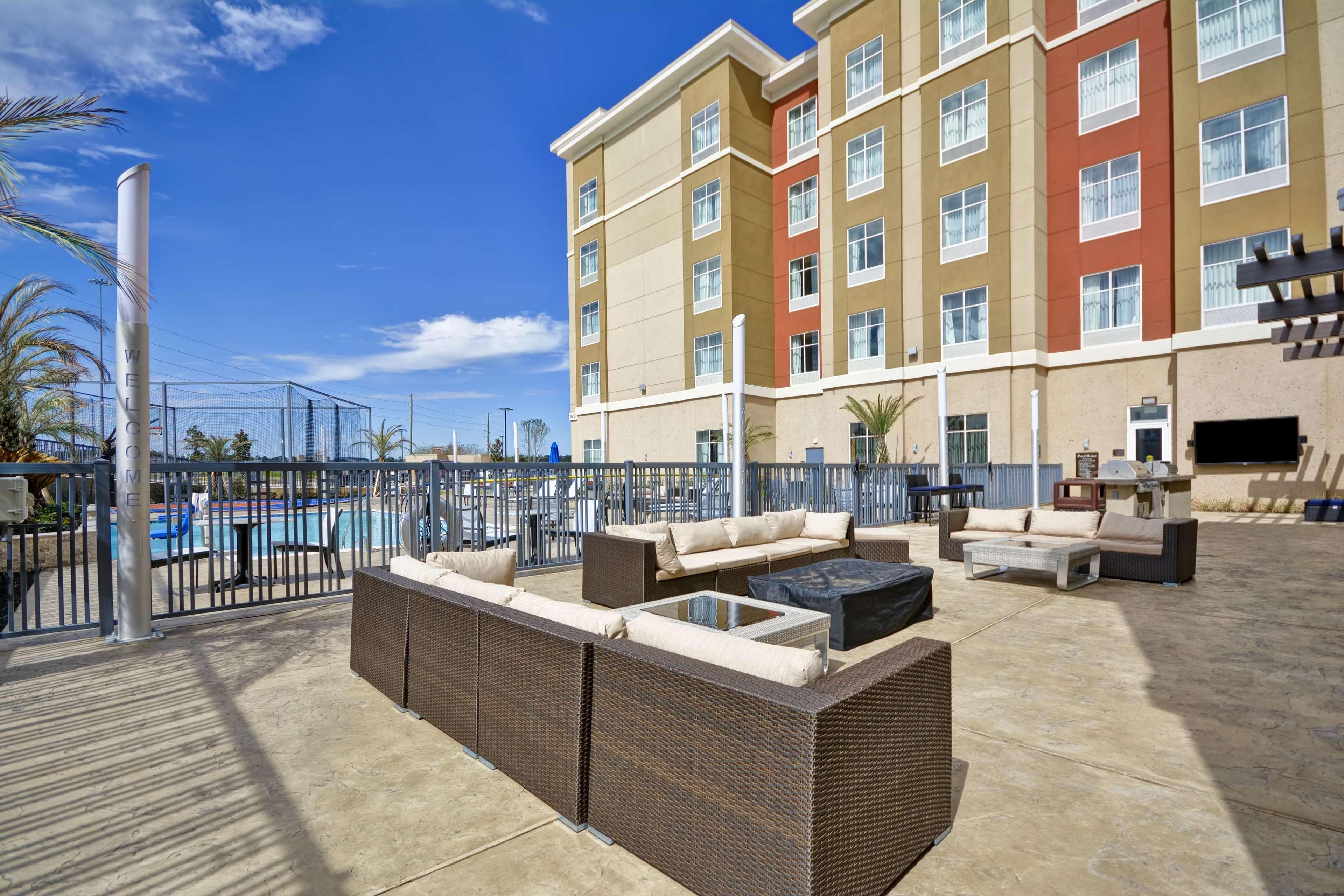 Homewood Suites By Hilton Конро Екстер'єр фото