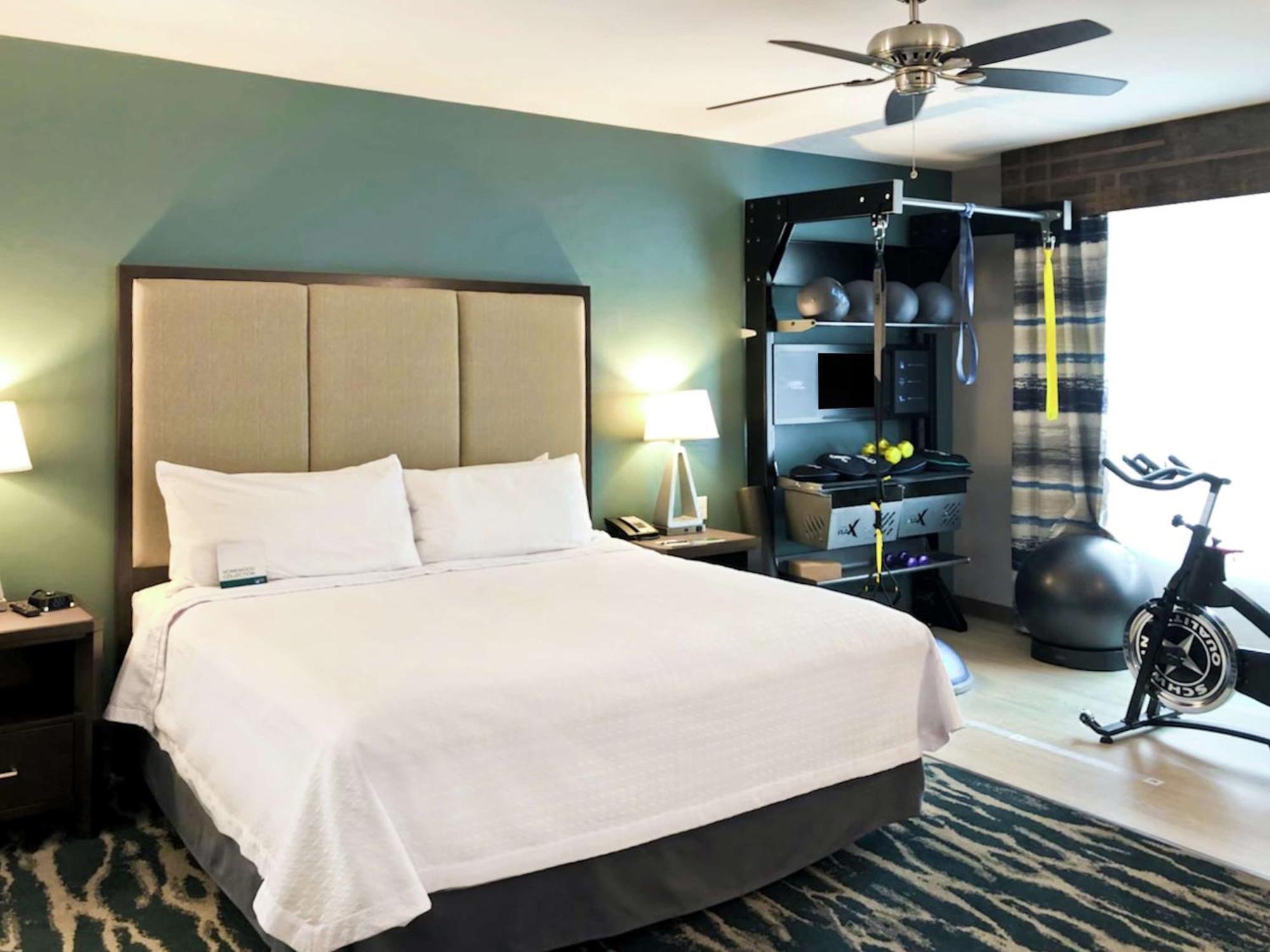 Homewood Suites By Hilton Конро Екстер'єр фото