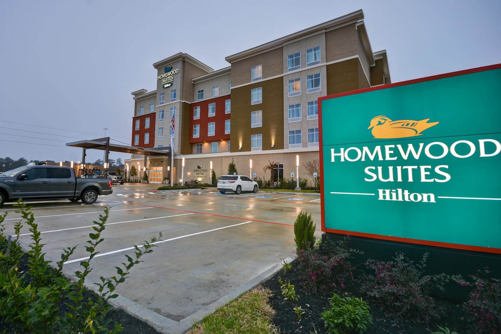 Homewood Suites By Hilton Конро Екстер'єр фото